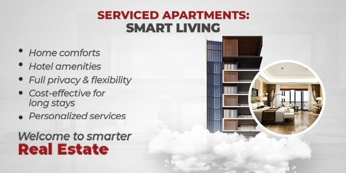 Serviced Apartment Benefits and Properties